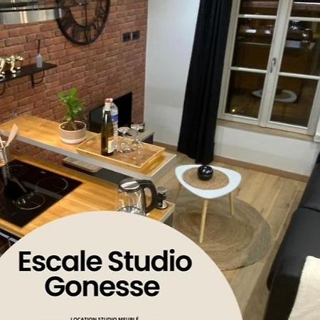 Escale Studio 21M Aeroport Cdg Parc Expo Asterix Gonesse Kültér fotó